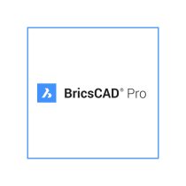 BricsCAD 21 Pro - Subscriptie volum 1 an