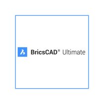 BricsCAD 21 Ultimate - Licenta perpetua retea