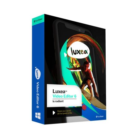 ACDSee Luxea Video Editor - licenta electronica permanenta