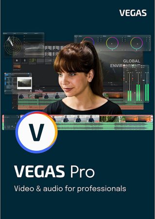 Vegas Pro - licenta electronica