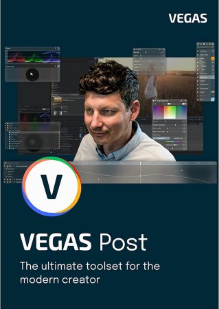 Vegas Post - licenta electronica