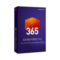 Sound Forge Pro 365 - subscriptie anuala