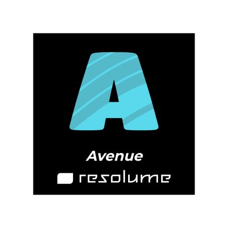 Resolume Avenue 7 - 3 Computers - licenta electronica