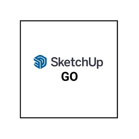 SketchUp Go - subscriptie anuala