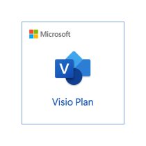 Microsoft Visio Plan 1 - subscriptie anuala