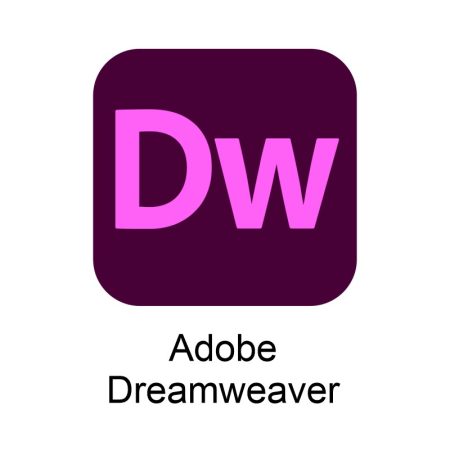 Adobe Dreamweaver CC for teams Multiple Platforms EU English 1 User L1 - subscriptie anuala