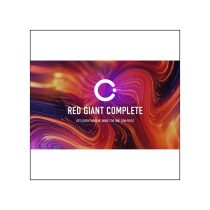 Red Giant Complete Suite - subscriptie anuala
