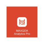MAXQDA Analytics Pro EDU