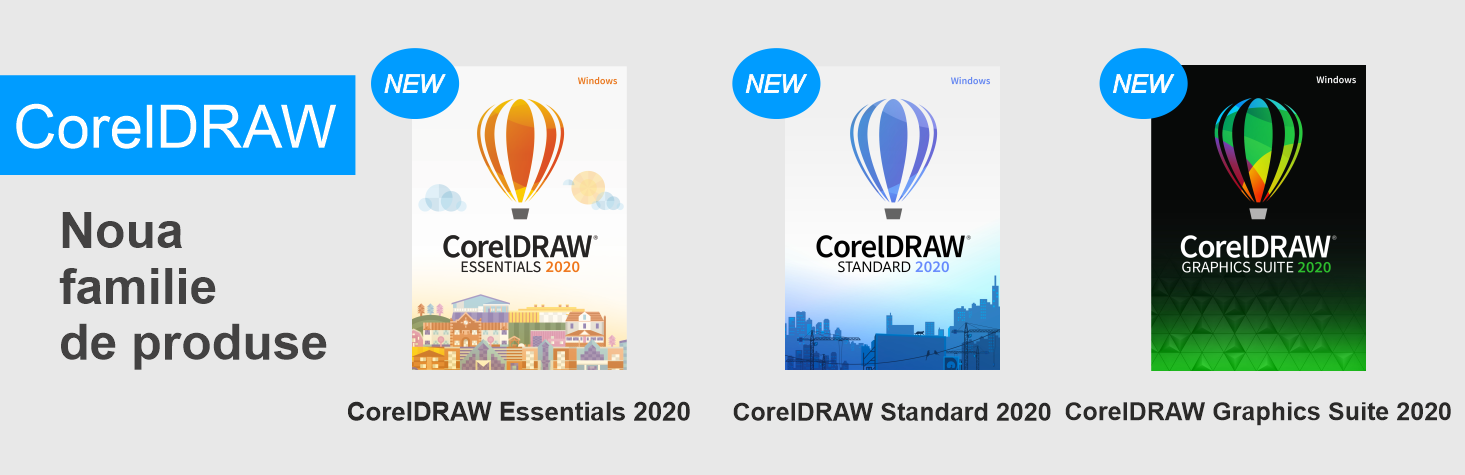 CorelDRAW - Corel - Software - LICENTESOFT.ro