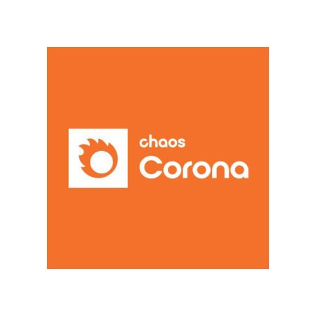 Chaos Corona 8 for 1 GUI + 1 Node - subscriptie lunara
