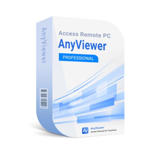 AOMEI AnyViewer Professional - subscriptie 1 an