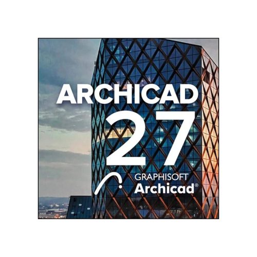 Archicad 26 - licenta permanenta individuala + subscriptie ArchiClub pe un an