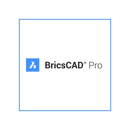 BricsCAD 22 Pro Single - subscriptie anuala