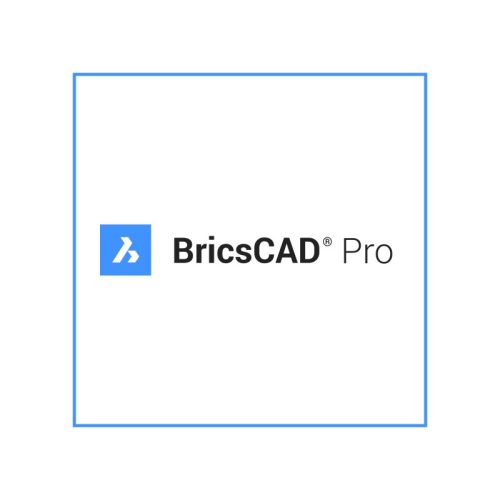 BricsCAD 23 Pro Single - subscriptie 3 ani