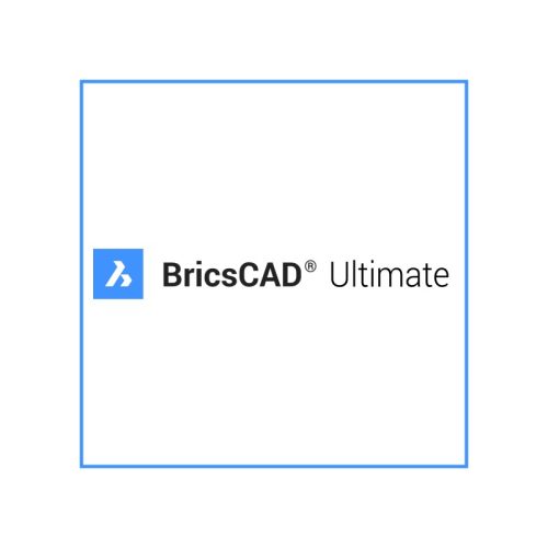 BricsCAD 23 Ultimate Single - subscriptie anuala