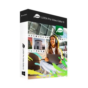 ACDSee Luxea Video Editor 8 - licenta electronica permanenta