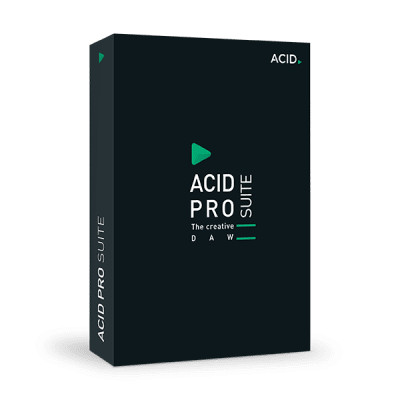 Acid Pro 11 Suite - licenta electronica
