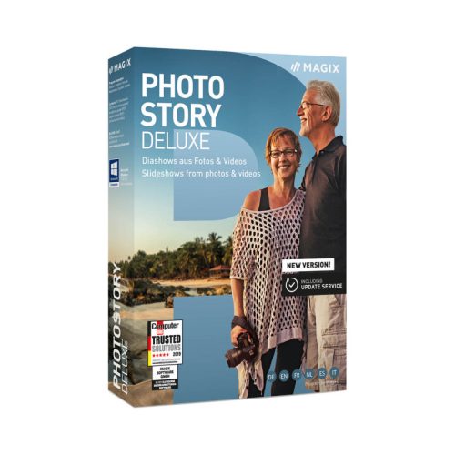 Photo Story Deluxe 2022 - licenta electronica