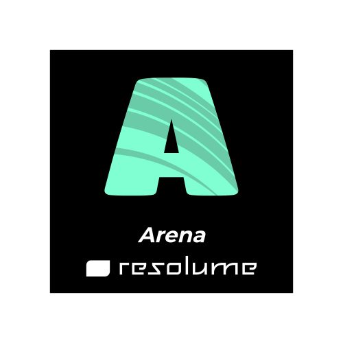 Resolume Arena 7 - 2 Computers - licenta electronica