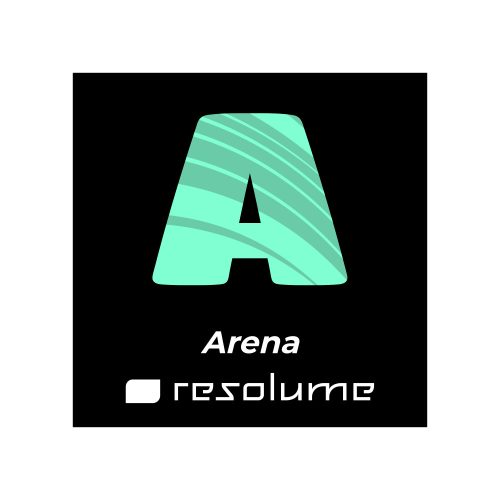 Resolume Arena 7 EDU - 1 Computer - licenta electronica educationala