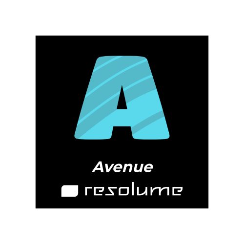 Resolume Avenue 7 - 2 Computers - licenta electronica