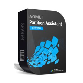   AOMEI Partition Assistant Server - 1 Year 2 Servers - licenta electronica