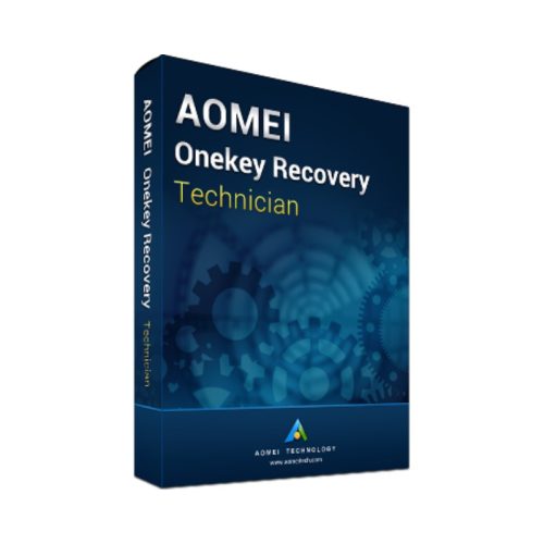 AOMEI Onekey Recovery Technician - Unlimited Servers+PC - licenta electronica