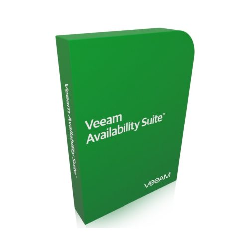 Veeam Availability Suite Enterprise Plus + 1 year Basic Support