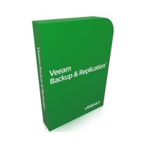 Veeam Backup & Replication Enterprise + 1 year Basic Support
