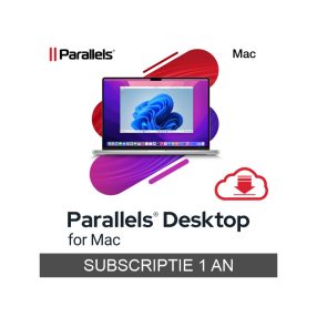 Parallels Desktop - subscriptie anuala