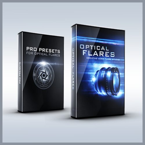 Optical Flares Bundle