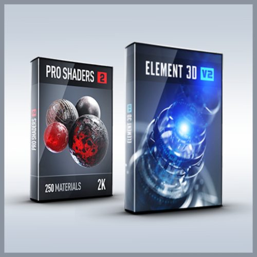 3D Shader Bundle