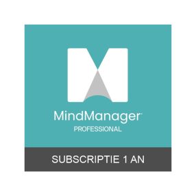 MindManager Professional - subscriptie 1 an