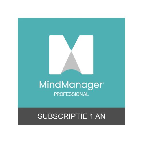 MindManager Professional - subscriptie 1 an