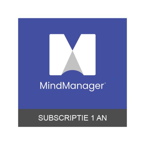 MindManager Academic - subscriptie 1 an