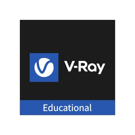 Chaos V-Ray Education - subscriptie anuala