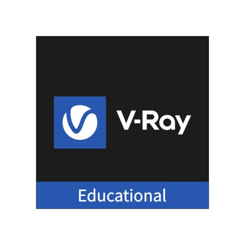 Chaos V-Ray Education - subscriptie 3 ani