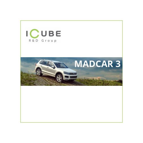 Madcar 3 - licenta electronica permanenta