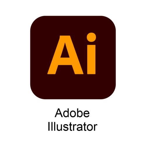 Adobe Illustrator CCT Multiple Platforms EU English Education Named License L1 - subscriptie anuala