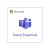 Microsoft Teams Essentials - subscriptie anuala