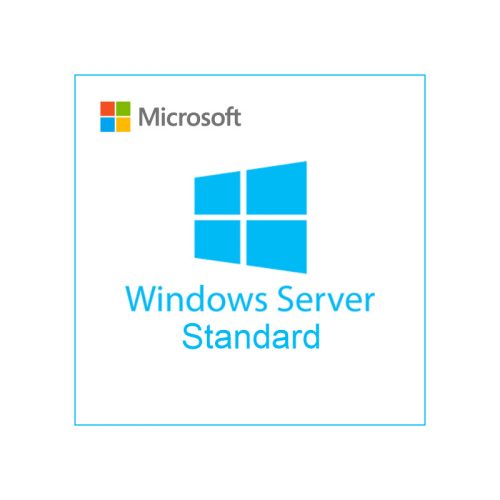 Microsoft Windows Server 2022 Standard 16 Core Pack - licenta permanenta