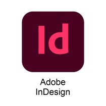   Adobe InDesign CC for teams Multiple Platforms EU English 1 User L1 - subscriptie anuala