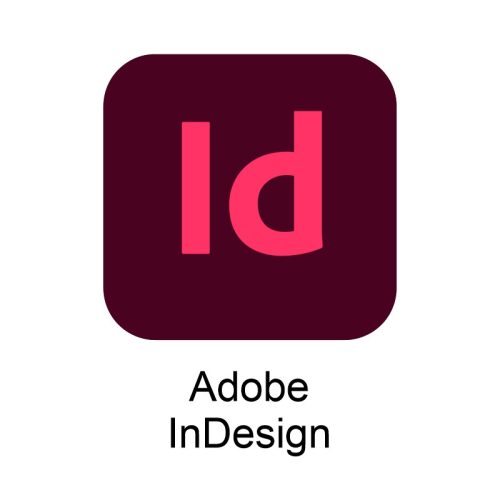 Adobe InDesign CCT Multiple Platforms EU English Education Named License L1 - subscriptie anuala