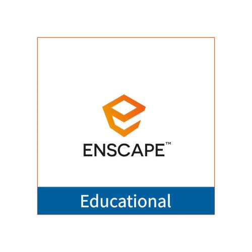 Enscape Education University - pachet 6 subscriptii anuale