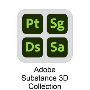   Adobe Substance 3D Collection for teams Multilanguage  - subscriptie anuala
