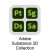 Adobe Substance 3D Collection for teams Multilanguage  - subscriptie anuala