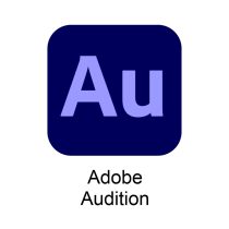   Adobe Audition CC for teams Multiple Platforms EU English 1 User L1 - subscriptie anuala