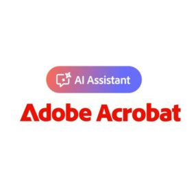   Adobe Acrobat AI Assistant for teams Multilanguage - subscriptie anuala