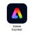 Adobe Express for teams Multilanguage  - subscriptie anuala