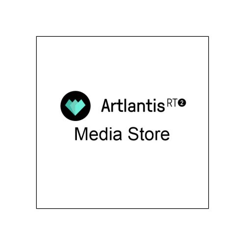 Artlantis Media - 100 credite Media Store
